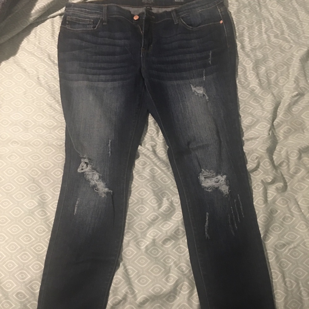 Judy Blue jeans
